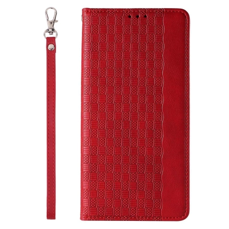 HURTEL STRAP CASE MAGNETYCZNE DO IPHONE 14 PRO Z KLAPKĄ PORTFEL Z PODSTAWKĄ