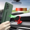 WOZINSKY KICKSTAND CASE ETUI Z PODSTAWKĄ DO SAMSUNG GALAXY A73 SILIKONOWE