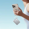 JOYROOM POWERBANK 10000MAH 22,5W Z KABLAMI USB-C I LIGHTNING DO IPHONE 12