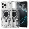 SPIGEN ETUI DO MAGSAFE IPHONE 16 PRO MAX OCHRONA TELEFONU Z WYSOKĄ JAKOŚCIĄ