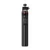HURTEL SELFIE STICK TELESKOPOWY TRIPOD 1.3M DO TELEFONÓW Z LAMPĄ PODWÓJNĄ
