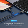USAMS KABEL MICRO USB DO TELEFONÓW 1M Z SZYBKIM ŁADOWANIEM 2A DO TELEFONÓW