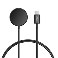 TECH-PROTECT KABEL MAGNETYCZNY TYPE-C DO SAMSUNG GALAXY WATCH 100CM ZŁĄCZE