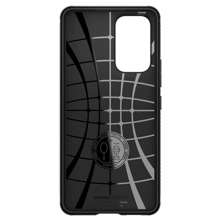 SPIGEN RUGGED ARMOR GALAXY A53 5G MATTE BLACK