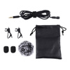 PULUZ MIKROFON KRAWATOWY LAVALIER DO SMARTFON LAPTOP KAMERA 35MM 15M KABEL