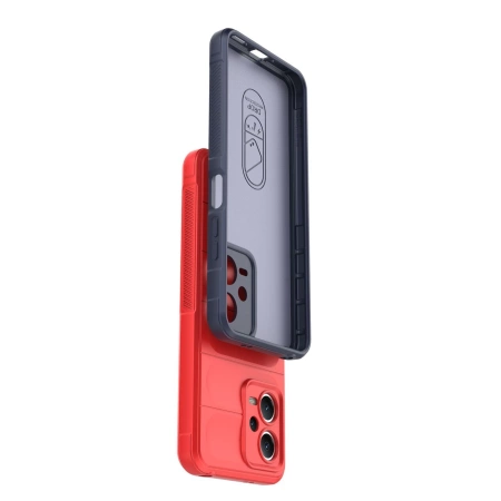 HURTEL MAGIC SHIELD CASE ETUI DO XIAOMI REDMI NOTE 12 5G POCO X5 5G