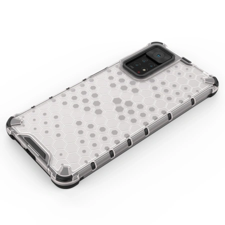 HURTEL HONEYCOMB ETUI PANCERNY POKROWIEC DO XIAOMI REDMI NOTE 11 PRO+ 11
