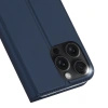 DUX DUCIS ETUI SKIN PRO DO IPHONE 16 PRO MAX Z KLAPKĄ I MIEJSCEM NA KARTĘ