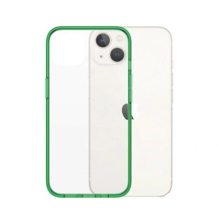PANZERGLASS ETUI CLEARCASE ANTYBAKTERYJNE DO IPHONE 13 14 15 MILITARY GRADE