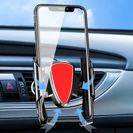 HURTEL UCHWYT SAMOCHODOWY GRAWITACYJNY DO SMARTFONÓW NA TELEFON UNIWERSALNY