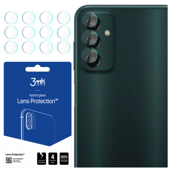 Samsung Galaxy M13 5G - 3mk Lens Protection