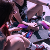 3MK SZKŁO HARTOWANE DO APPLE IPHONE 15 PLUS RAINBOW PRIVACY