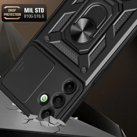 TECH-PROTECT POKROWIEC CAMSHIELD PRO DO SAMSUNG GALAXY A17 4G 5G