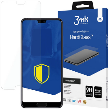 Huawei P20 - 3mk HardGlass