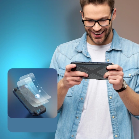 DUX DUCIS ETUI PROTECTIVE CASE DO NINTENDO SWITCH 2 ZAPEWNI OCHRONĘ