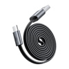 MCDODO KABEL USB-A USB-C SZYBKIE ŁADOWANIE ZWIJANY MAGNETYCZNY 6A 100W 1M