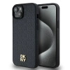 DKNY ETUI HARDCASE SKÓRZANE DO IPHONE 15 PLUS 14 PLUS DO MAGSAFE MONOGRAM