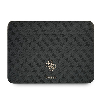 Etui Guess GUCS13G4GFGR 13" szary /grey 4G Big Logo