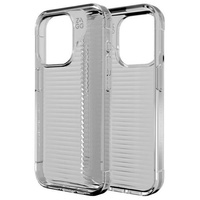 Etui ZAGG Luxe Snap do iPhone 15 Pro     przezroczysty/clear