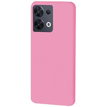 BELINE ETUI CASE DO OPPO RENO 8 OCHRONNY POKROWIEC TPU Z WZMOCNIONYM BOKIEM