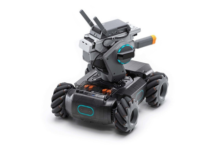 DJI ROBOMASTER S1 DRON DO PROGRAMOWANIA INTERAKTYWNY ZABAWKI EDUKACYJNE