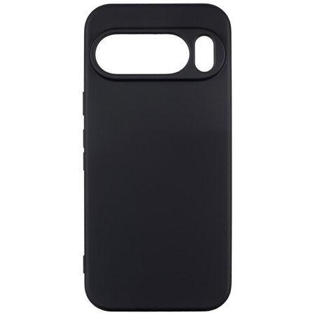 Etui Beline Silicone do Google Pixel 10  czarny