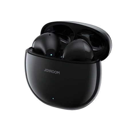 Słuchawki bezprzewodowe Joyroom Jpods Series JR-PB1 TWS ENC IPX4 - czarne