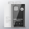 Nillkin Super Frosted Shield wzmocnione etui pokrowiec + podstawka iPhone 13 Pro Max czarny
