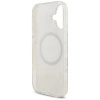 GUESS ETUI IML FLOWERS ELECTRO PEARL STRAP DO MAGSAFE IPHONE 17
