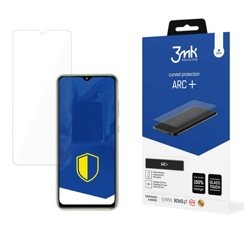 3MK ARC+ FOLIA OCHRONNA DO CUBOT NOTE 30 OCHRONA EKRANU Z TECHNOLOGIĄ