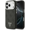 GUESS ETUI DO IPHONE 17 PRO 4G TRIANGLE LOGO MAGSAFE PREMIUM DESIGN