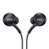 Samsung AKG przewodowe słuchawki dokanałowe USB Typ C czarny (EO-IC100BBEGEU)