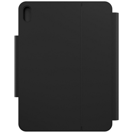 Etui Typecase Edge z klawiaturą do iPad  11" (A16) 2025 / iPad 10.9" 2022 czarny