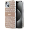 DKNY ETUI HARDCASE IML MONO STRIPE DO IPHONE 15 PLUS 6.7 DO MAGSAFE