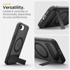 Spigen Ultra Hybrid S MagSafe, frost black - iPhone 16e