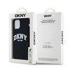 DKNY ETUI HARDCASE LIQUID SILICONE DO IPHONE 12 12 PRO 6.1 DO MAGSAFE Z