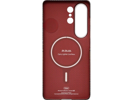 Pitaka Edge Case, Sunset (Aaron Button) - Samsung Galaxy S26 Ultra
