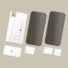 TECH-PROTECT SZKŁO PRYWATYZUJĄCE GLASS SPY+ 2-PACK DO IPHONE 16 PRO MAX 17