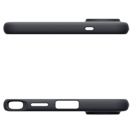 Spigen Nano Pop MagSafe, black sesame - Samsung Galaxy S26 Ultra