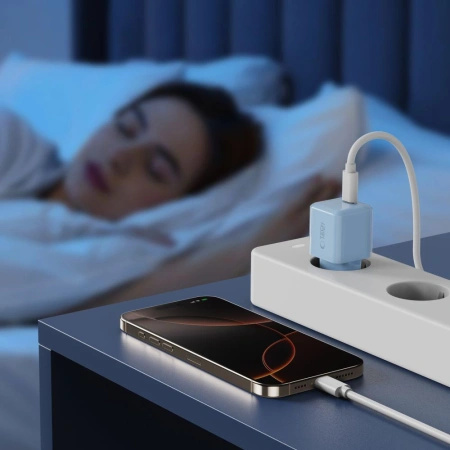 TECH-PROTECT ŁADOWARKA NCM25 USB-C PD 25W DO TELEFONÓW SAMSUNG GALAXY S10