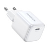 UGREEN ŁADOWARKA SIECIOWA USB-C PD DO IPHONE IPAD MACBOOK SZYBKIE ŁADOWANIE