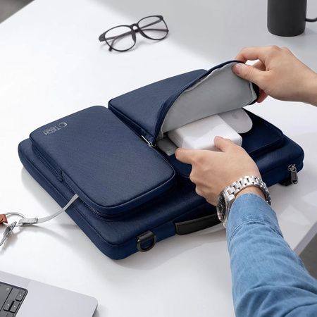 TECH-PROTECT TORBA NA LAPTOPA 15-16 CALI DO LENOVO HP DELL ASUS WODOODPORNA