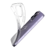 HURTEL ETUI DO IPHONE 15 PRO Z PRZEZROCZYSTYM MATERIAŁEM I PEŁNĄ OCHRONĄ