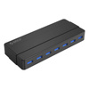 ORICO HUB ADAPTER 7X USB 3.0 DO KOMPUTERÓW Z USB 3.0 Z PRĘDKOŚCIĄ 5 GB/s