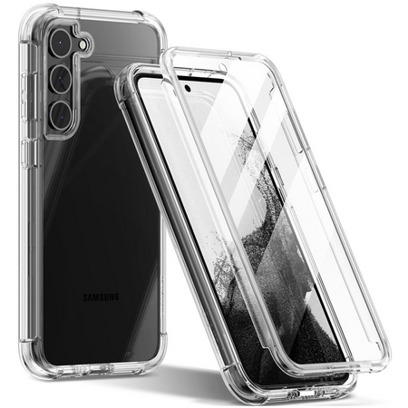 TECH-PROTECT KEVLAR ETUI DO GALAXY S23+ PLUS NIEZAWODNE I DESIGNERSKIE