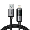 JOYROOM KABEL S-A16 PRO PRISM SERIES 3A USB-A LIGHTNING DO IPHONE 11 12 13
