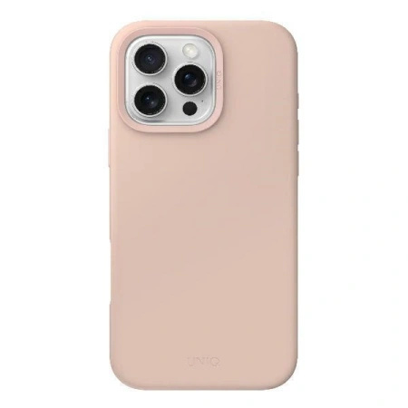 UNIQ ETUI DO MAGSAFE POKROWIEC DO IPHONE 16 PRO Z MAGNETYCZNYM ŁADOWANIEM