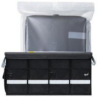 Organizer samochodowy 60L Baseus OrganizeFun - czarny