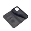 Magnet Fancy Case etui iPhone 14 Plus pokrowiec z klapką portfel podstawka czarne