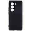BELINE CASE DO INFINIX HOT 50 PRO+ OCHRONNE SILIKONOWE Z DODATKOWĄ